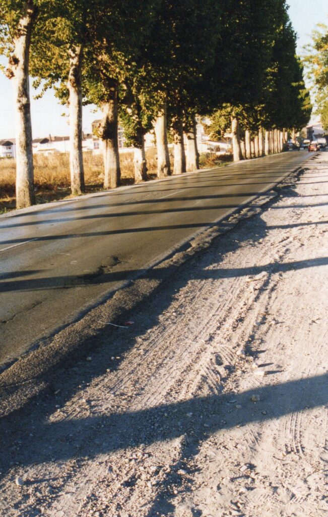 Antigua Carretera de Motril