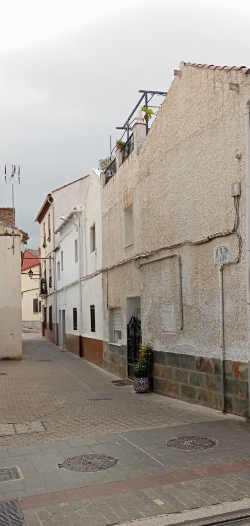 Salida Calle Real de Armilla