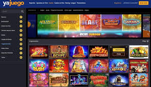Yajuego Colombia Tu Casino Online Recomendado para la Diversión Yajuego Colombia Tu Casino Online Recomendado para la Diversión